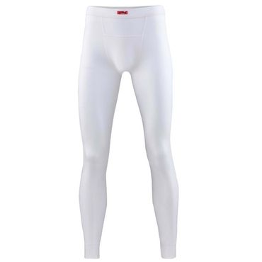 Blackspade 9262 Active Erkek Termal Alt İçlik - Termal Tayt - Beyaz
